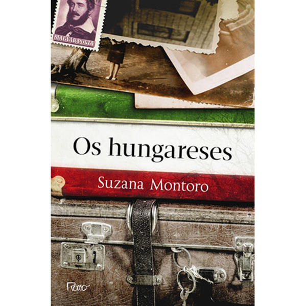 Os hungareses, livro de Suzana Montoro