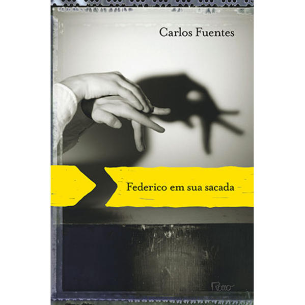 Federico em sua sacada, livro de André Costa