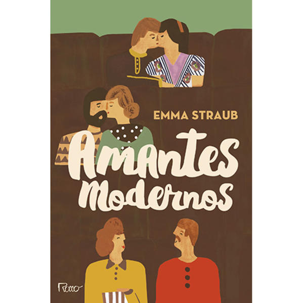 Amantes modernos, livro de Emma Straub