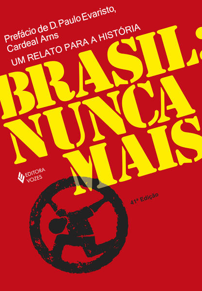 Brasil: nunca mais, livro de 