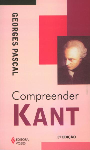 Compreender Kant, livro de Georges Pascal