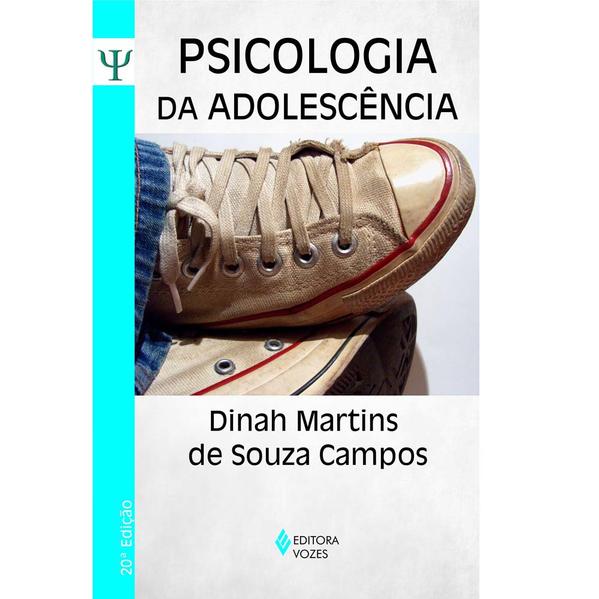 Psicologia da adolescência – Normalidade e psicopatologia , livro de Dinah Martins de Souza Campos