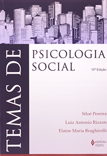 Temas de psicologia social, livro de [VÁRIOS AUTORES]