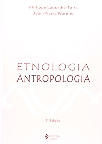 Etnologia, antropologia, livro de Philippe Laberthe e Jean Pierre