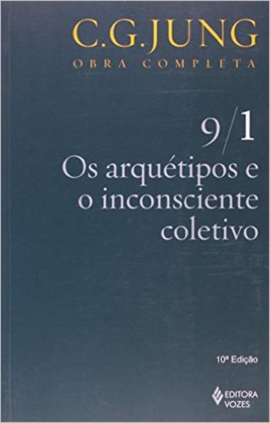 Arquétipos e o inconsciente coletivo (Os)  – vol. 9/1, livro de Carl Gustav Jung