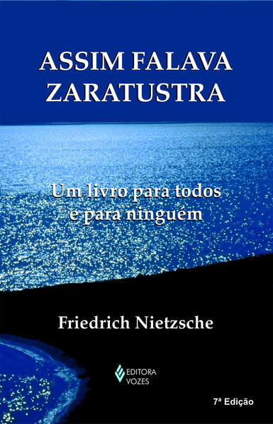 Assim falava Zaratustra, livro de Friedrich Nietzsche