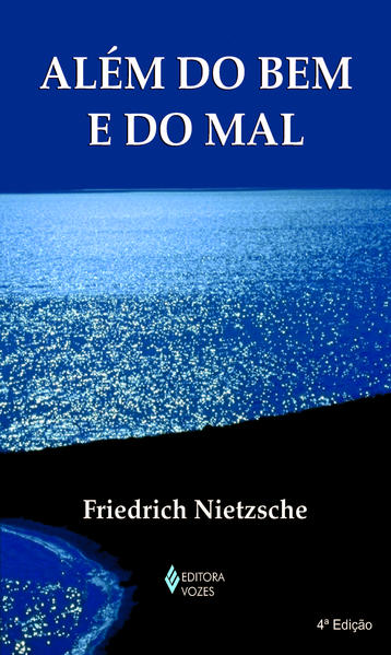 Além do bem e do mal, livro de Friedrich Nietzsche