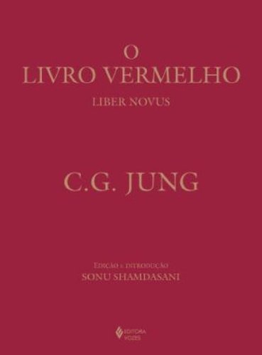 Livro Vermelho, O, livro de Carl Gustav Jung