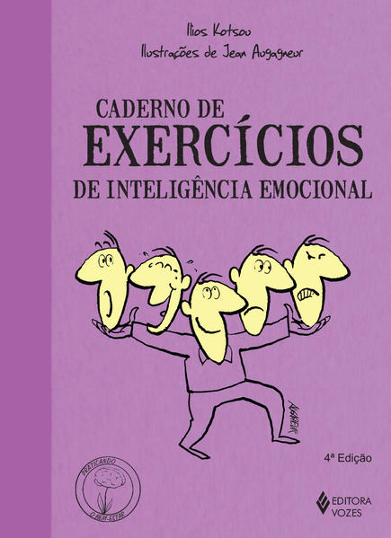 Caderno de exercícios de inteligência emocional, livro de Ilios Kotsou