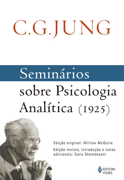 Seminários sobre psicologia analítica (1925), livro de Carl Gustav Jung e Sonu Shamdasani