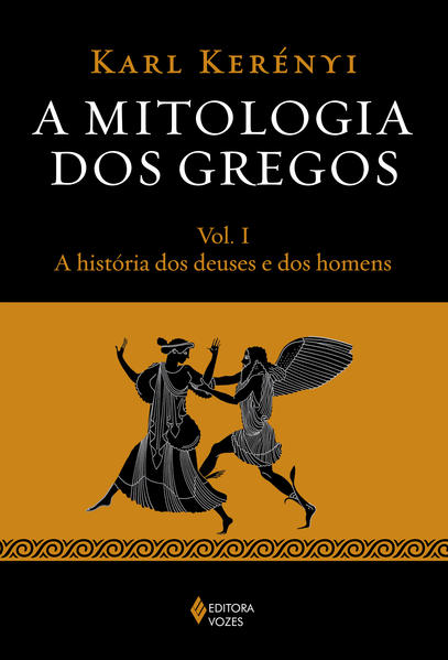 Mitologia dos gregos vol. I, A, livro de Karl Kerényi