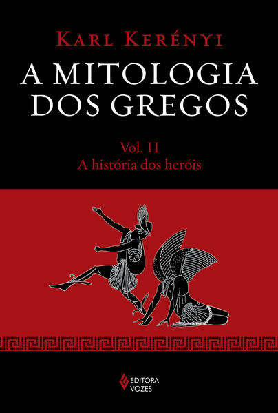 Mitologia dos gregos vol. II, A, livro de Karl Kerényi