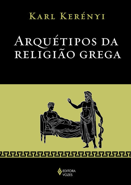 Arquétipos da religião grega, livro de Karl Kerényi