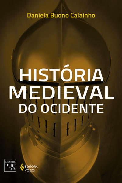 História medieval do ocidente, livro de Daniela Buono Calainho