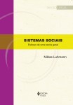 Sistemas sociais – Esboço de uma teoria geral, livro de Niklas Luhmann