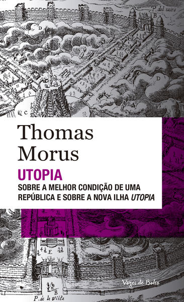 Utopia - Edição de Bolso, livro de Thomas Morus
