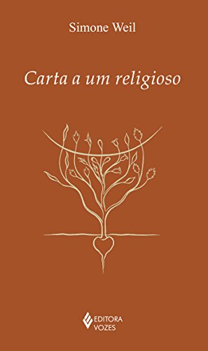 Carta a um religioso, livro de Simone Weil