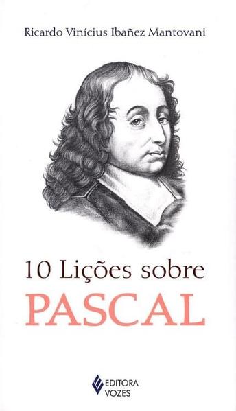 10 lições sobre Pascal, livro de Ricardo Vinícius Ibañez Mantovani