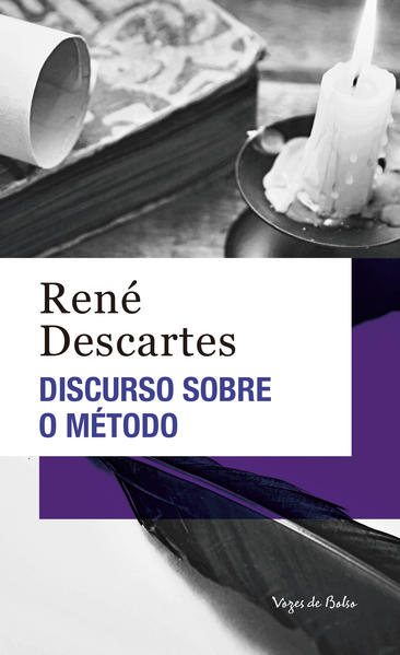 Discurso sobre o método, livro de René Descartes