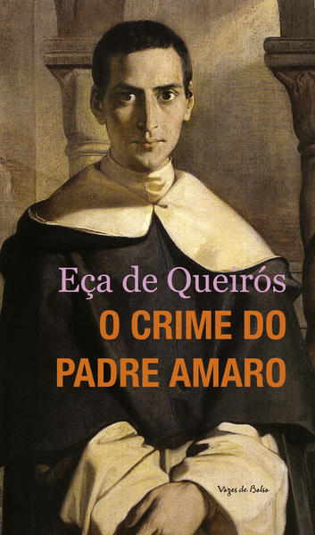 O Crime do Padre Amaro, livro de Eça de Queirós