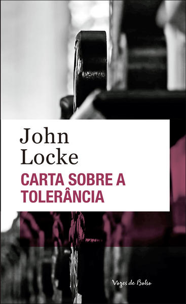 Carta sobre a tolerância, livro de John Locke