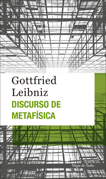 Discurso de metafísica, livro de Gottfried Wilhelm Leibniz