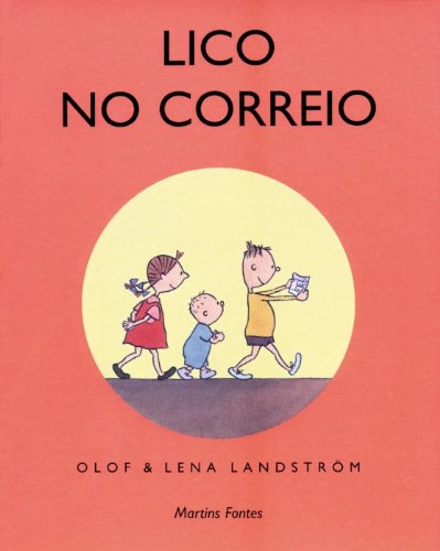 Lico no correio, livro de Landstrom, Olof