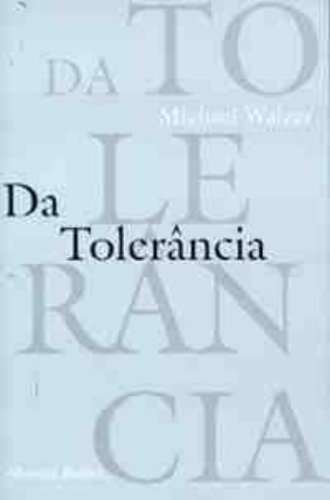 Da tolerância, livro de Michael Walzer