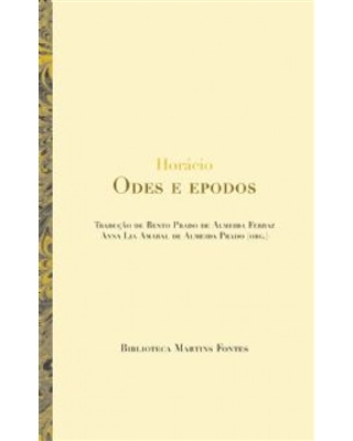 Odes e Epodos, livro de Horacio
