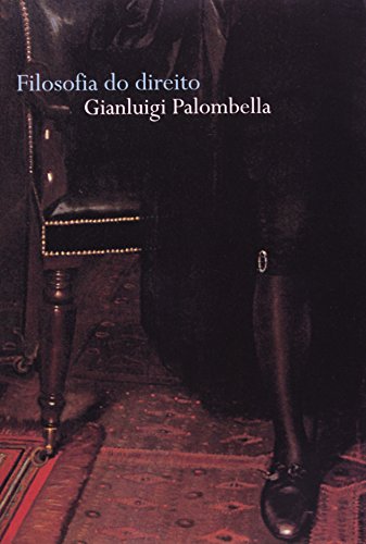 Filosofia do Direito, livro de Gianluigi Palombella