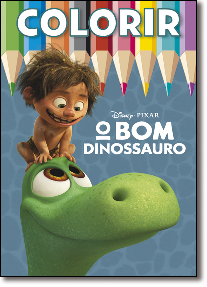 O Bom Dinossauro - Coleção Disney Clássicos Ilustrados - Walt Disney  Company: 9788539417575 - AbeBooks
