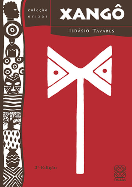 Xangô, livro de Ildasio Tavares