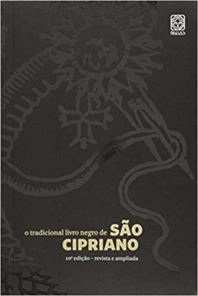Tradicional Livro Negro de São Cipriano, O, livro de Coletânea
