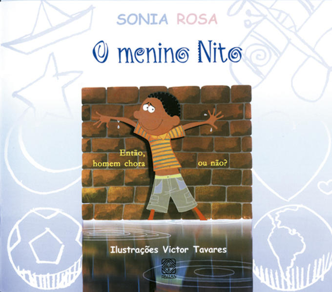 Menino Nito, O, livro de Sonia Rosa