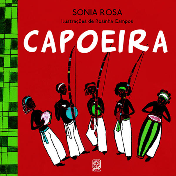 Capoeira, livro de Sonia Rosa