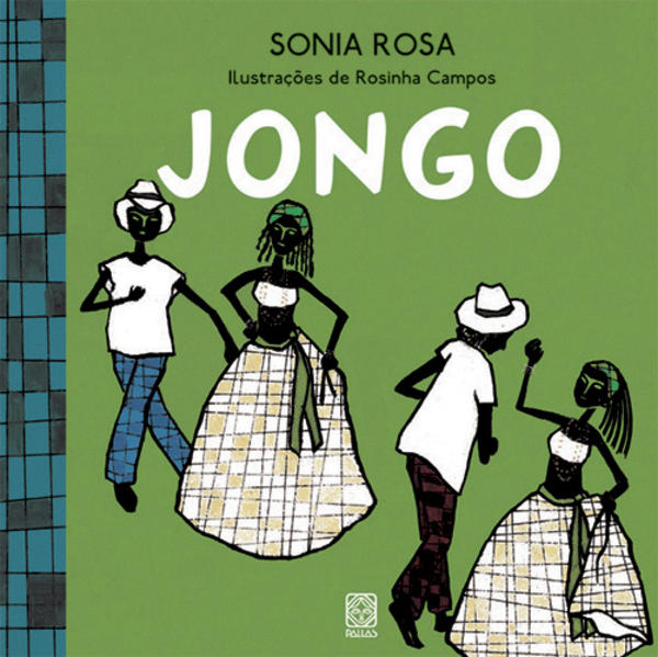Jongo, livro de Sonia Rosa