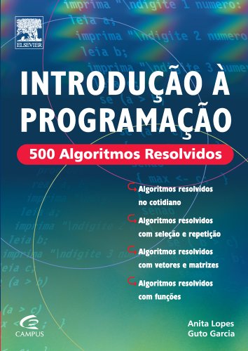 Introdução a Programação, livro de Anita Lopes