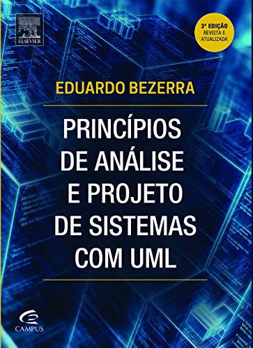 Princípio de Análise e Projetos de Sistemas Com Uml, livro de Eduardo Bezerra