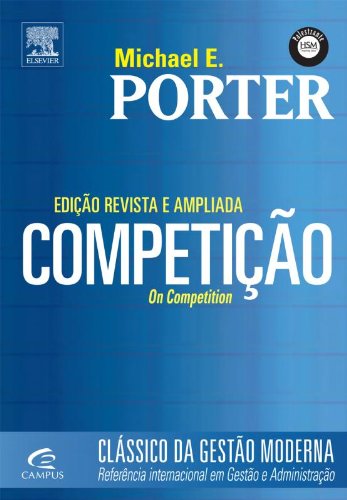 Competição, livro de Michael E. Porter