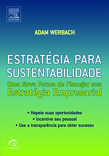 Estrategia Para Sustentabilidade, livro de Adam Werbach
