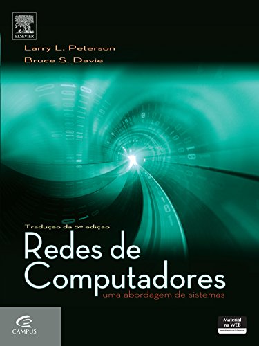 Redes de Computadores: Uma Abordagem de Sistemas, livro de Larry L. Peterson