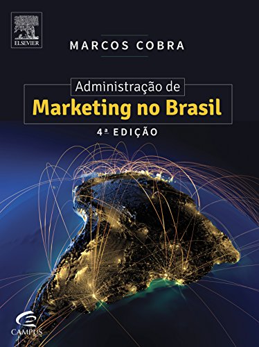 Administração de Marketing no Brasil, livro de Marcos Cobra