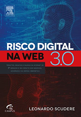 Risco Digital na Web 3.0, livro de Leonardo Scudere