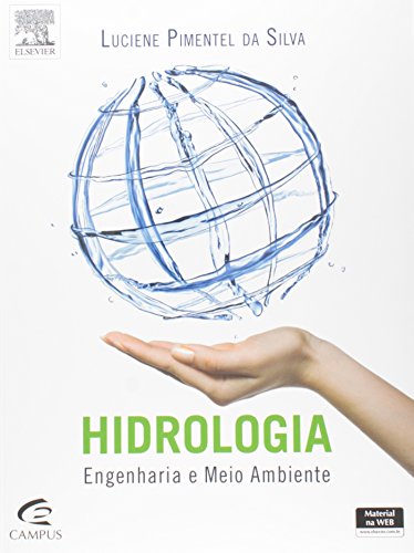 Hidrologia: Engenharia e Meio Ambiente, livro de Luciene Pimentel da Silva