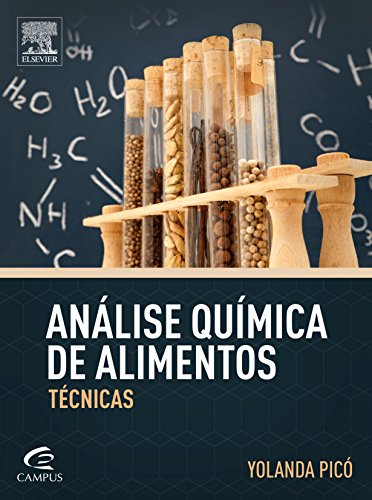 Análise Química de Alimentos, livro de Yolanda Picó