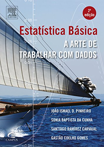 Estatística Básica, livro de João Ismael D. Pinheiro