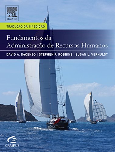 Fundamentos da Administração de Recursos Humanos, livro de David A. Decenzo