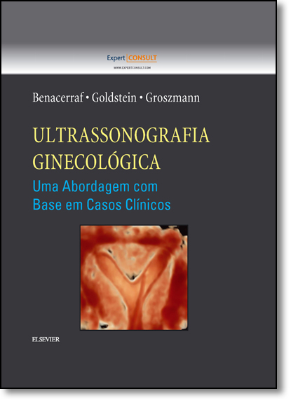 Ultrassonografia Ginecológica, livro de Beryl R. Benacerraf