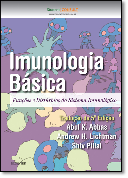 Imunologia Básica, livro de Abul K. Abbas