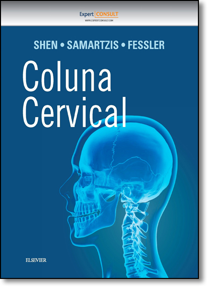 Coluna Cervical, livro de Francis H. Shen